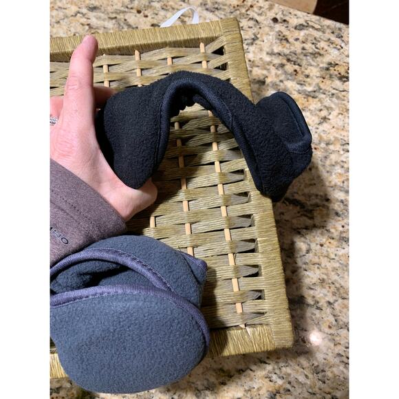 No Name Men's Earmuffs 2 Pack - Picture 2 of 3